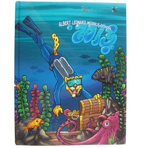 Albert Leonards Middle School 2013 Yearbook Hardcover New Rochelle New York